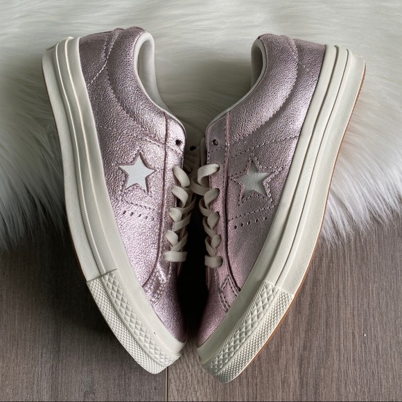 NWT Converse One Star OX Rust Rin - Picture 5 of 8